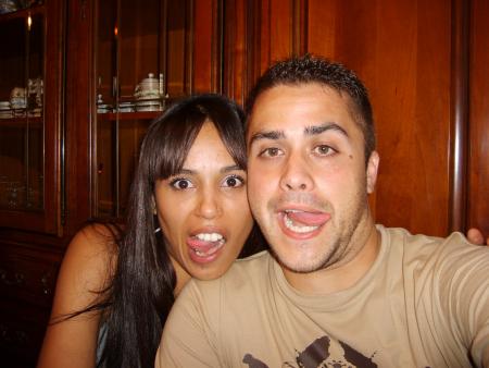 c est pas a nous qu ons aprend a fair la grimace !lol