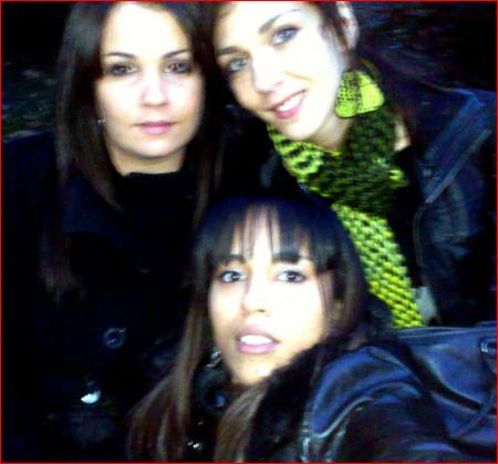 le trio des fofolles